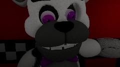 Five nights at Fizz-Bear's Renovated: night 2