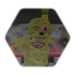 Fazbears frights: SPRINGTRAP remake