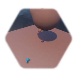 Surface Tracker Test