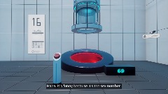 A screenshot taken in Dreams. 9 of 11.