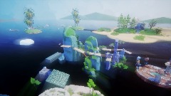 A screenshot taken in Dreams. 1 of 3.