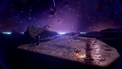 A screenshot taken in Dreams. 1 of 4.