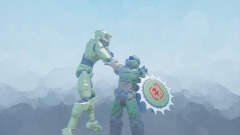 A screenshot taken in Dreams. 4 of 4.