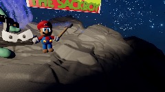 ETS: The Ultimate Nightmare - (Newcomers) Squiddy, PS3, & Mario