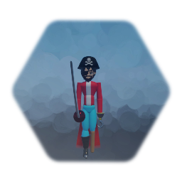 Pirate Enemy
