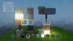 A screenshot taken in Dreams. 2 of 2.
