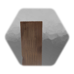 Wooden Plank