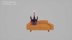 A screenshot taken in Dreams. 14 of 22.