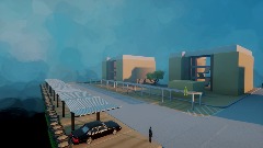 A screenshot taken in Dreams. 5 of 12.