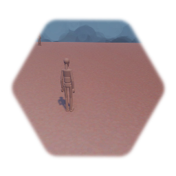 Simple Enemy detection