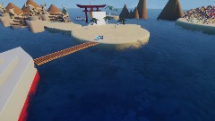 Yin Yang Island (fight 3 )