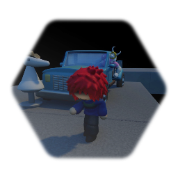 Undertale DARK- Template