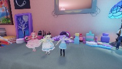 A screenshot taken in Dreams. 5 of 13.