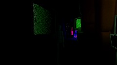 CRT Hall(FLASH WARNING)