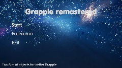 Grapple remastered DEMO UPD