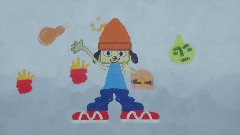 Parappa Dancer