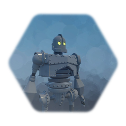 鐵巨人　The Iron Giant