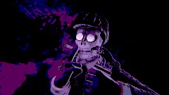 A screenshot taken in Dreams. 1 of 2.