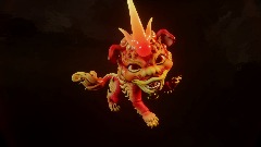 A screenshot taken in Dreams. 2 of 7.