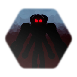 STAR ROGUE legacy fighter : Black Iron Giant