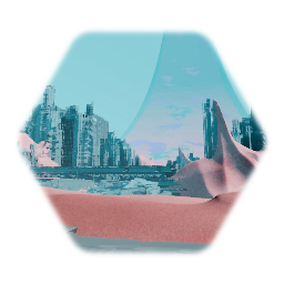 OA Bank's Orbital / Ringworld