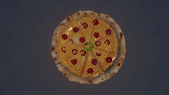 A screenshot taken in Dreams. 8 of 17.