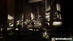 A screenshot taken in Dreams. 2 of 3.