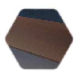 Remix of Walkway planks  (2 Sculpts)