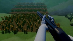 Protect the cornfield!!! (fps)(WIP)