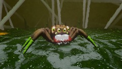 Arania Boss Fight