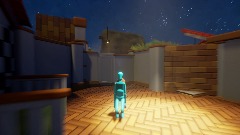 A screenshot taken in Dreams. 2 of 2.