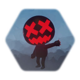 Fully Corrupted Skid