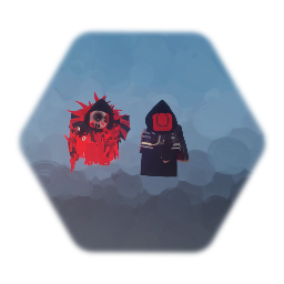 Slasher buff vs guest 1337