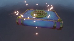 A screenshot taken in Dreams. 7 of 9.