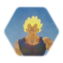 Vegeta SSJ