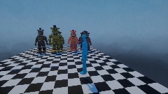 Freddy simulator 1-5