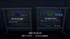 GFMW Basement 2 (Water of Life Puzzle)