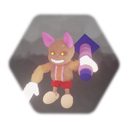 Furrball Kooky Sans (Tortoise shell) (Pet)