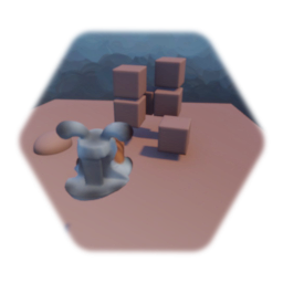 Kestrel's wand collection