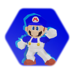 SMG4 (CLASSIC DESIGN)