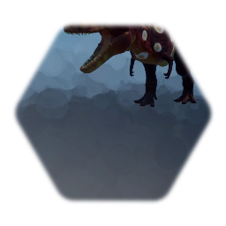 Alectrosaurus rework