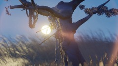 A screenshot taken in Dreams. 6 of 9.