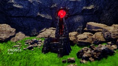 A screenshot taken in Dreams. 6 of 26.