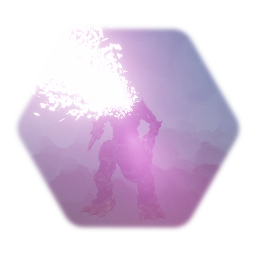 Godzilla GR (Rust Mechagodzilla/Rust)