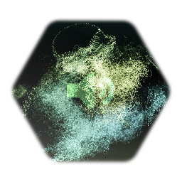 Shaggy thunder storm