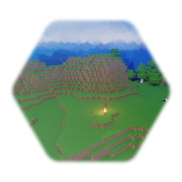 Minecraft world