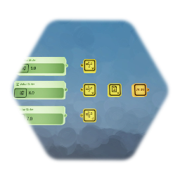 Variable and Wireless Sum