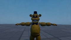 Obstacles by syd matters but golden freddy stares at you