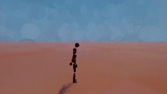 Monsoon inspired character
