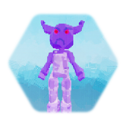 Meanie (Humanoid Form)